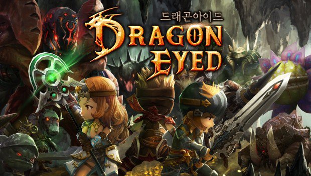 รู้ยัง Dragon Eyed แอพล่ามังกร MMORPG ปล่อยโหลด 9 มี.ค.นี้