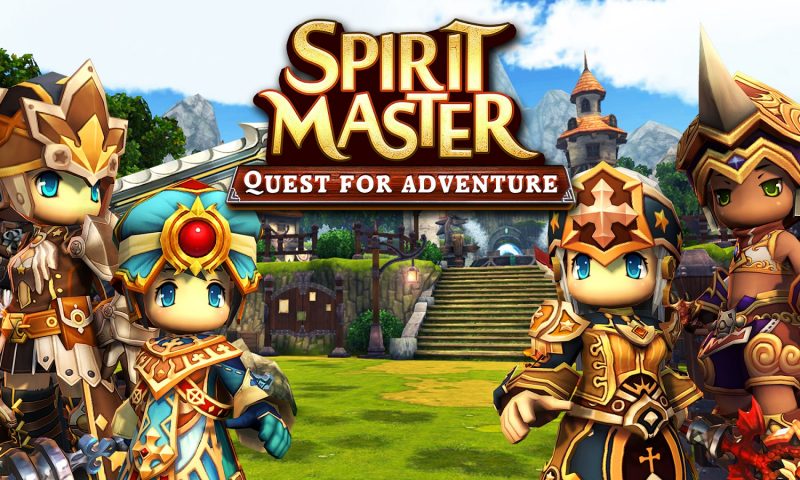 Spirit Master เปิดโกวบอลให้เล่นบน Android ทั่วโลก
