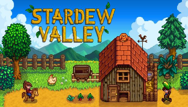 Stardew Valley เกมส์ทำฟาร์มฮอตฮิตสไตล์ Harvest Moon บน Steam