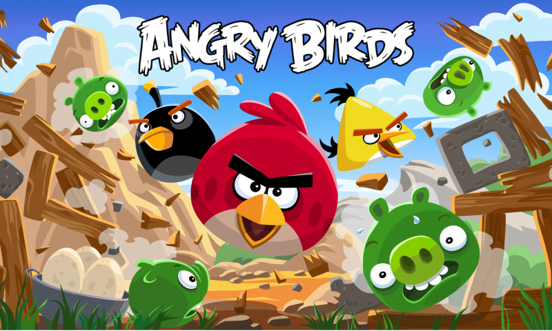 ได้เวลานกจอมเหวี่ยง Angry Birds ภาคใหม่ปล่อยโหลดพร้อมหนัง พ.ค.นี้