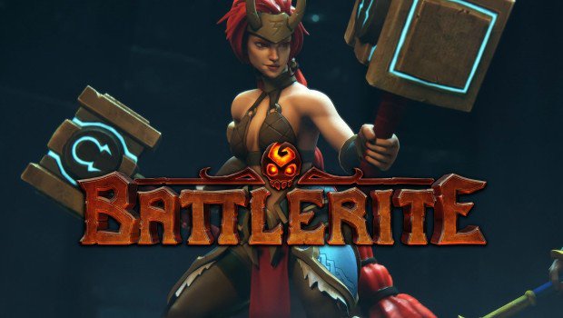 Battlerite สังเวียนโหดแนว team-based จากผู้สร้าง Bloodline Champions