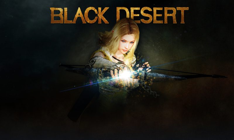 สิ้นสุดการรอคอย Black Desert Online เปิดเซิร์ฟอินเตอร์ 3 มีนานี้