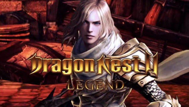 มาเซิร์ฟอินเตอร์ชัวร์ Dragon Nest II: Legend ได้ Nexon เป็นผู้ให้บริการ