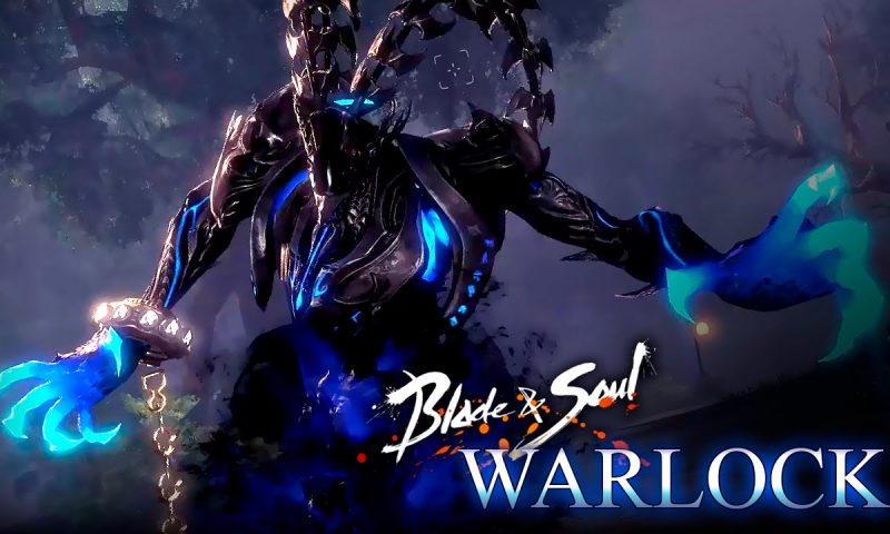อัพเดทใหม่ Blade & Soul ส่งจอมเวทย์ Warlock มาจุติ