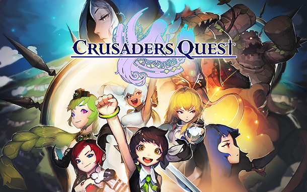 Crusaders Quest ฉลอง 15 ล้านดาวน์โหลด แจกเงินเกมส์ฟรี อัพเดทใหม่สะใจ