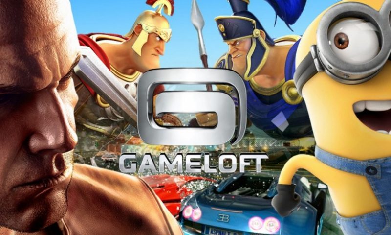 Gameloft จัดแถวเรียงคิวเตรียมปล่อยเกมส์มือถือตลอดปี 2016-2018