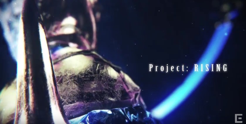 ใหม่ Project: RISING เกมส์ปริศนาจากยักษ์ญี่ปุ่น เฉลยพร้อมกัน 19 เม.ย.นี้
