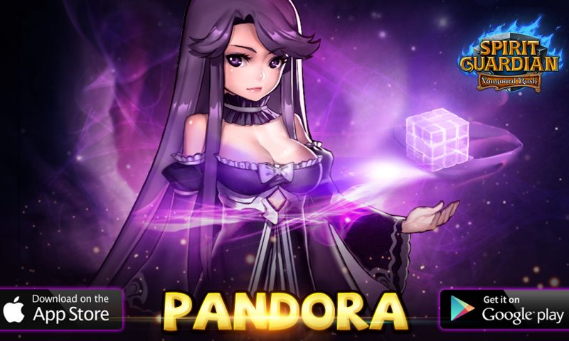 Spirit Guardian อัพแพทช์ใหม่ 2.0 เปิดตัวเทพธิดาระดับตำนาน Pandora