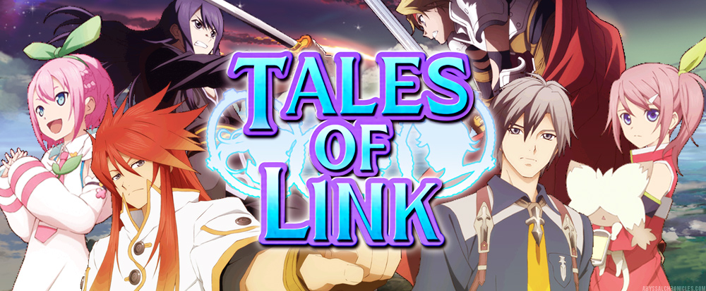 Tales of LINK เกมส์มือถืออนิเมะพร้อมเปิดเซิฟอินเตอร์บน Android แล้ววันนี้