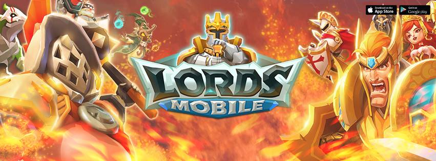 เรียนรู้ระบบใน Lords Mobile เกมส์สงครามถล่มอาณาจักร