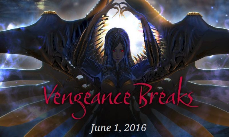 Blade & Soul อัพแพทช์ 2.2 Vengeance Breaks ต้นเดือนหน้า