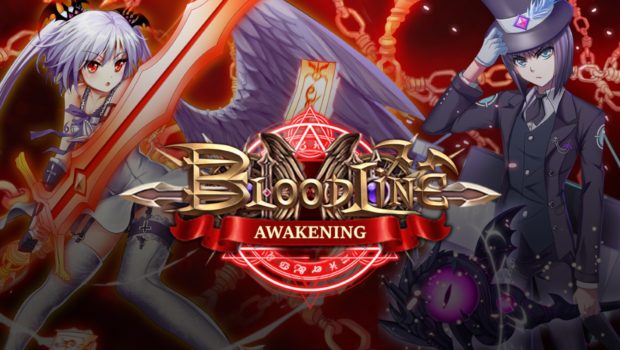 Bloodline สุดยอดเกมส์การ์ด RPG แห่งปี อัพภาคเสริมใหม่ Awakening สิ้นเดือนนี้