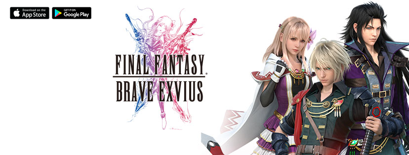 Final Fantasy Brave Exvius พร้อมลุย เปิดให้ลงทะเบียนล่วงหน้าแล้ววันนี้