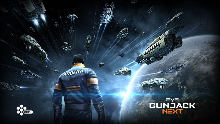 Gunjack Next เกมส์ shooter VR ภาคใหม่สุดเอ็กซ์คลูสีฟ บนแพลตฟอร์ม Daydream