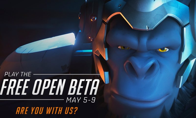 Overwatch เตรียมให้พร้อมเปิดช่วง Free Open Beta ให้มันส์กันแล้ว