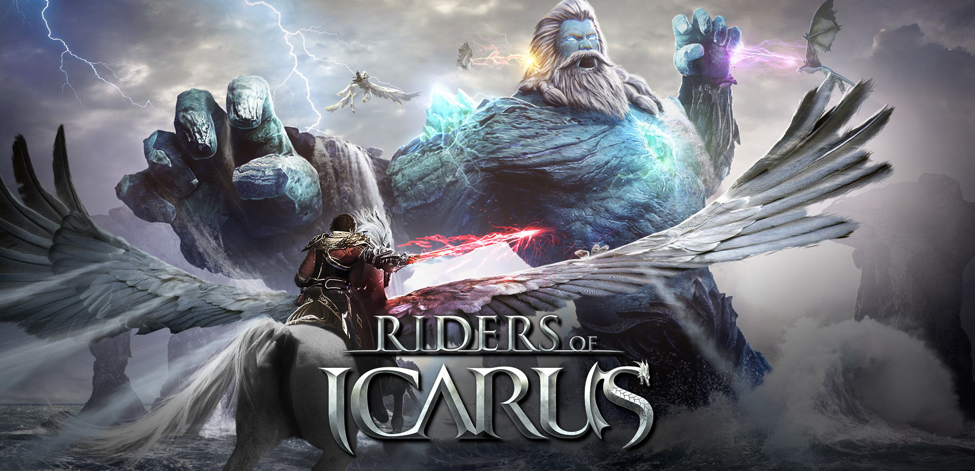 Riders of Icarus ¤Իйѵش¹ѡ - GameMonday