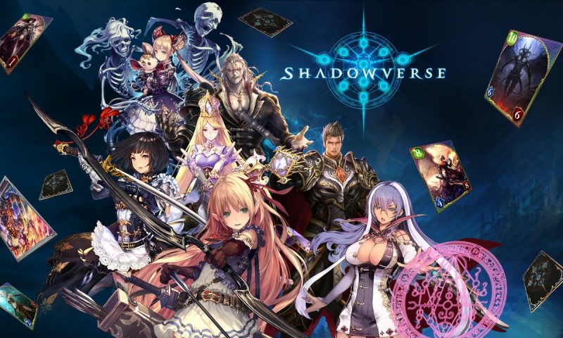 Shadowverse เกมส์ดวลการ์ดสุดแฟนตาซีจาก Cygames เปิด OBT เดือนหน้า