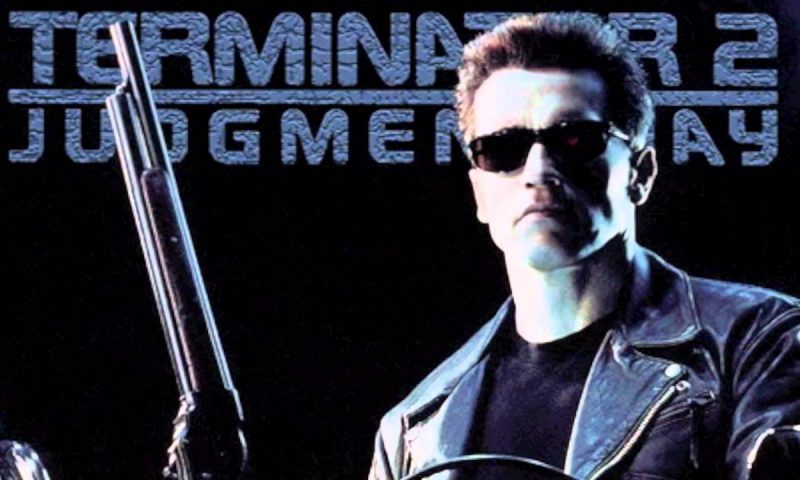 ตามคาด Project: The Wild ที่แท้เกมส์คนเหล็ก The official Terminator 2 Mobile