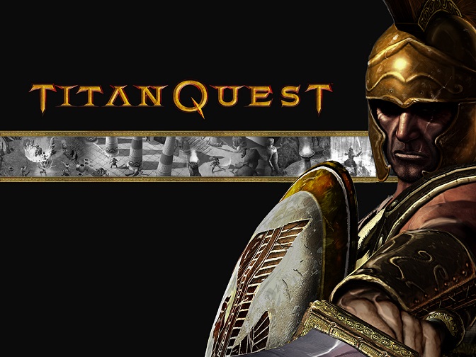 มหาศึกเทพปะทะไตตัน Titan Quest เปิดโหลดบน iOS แล้ววันนี้