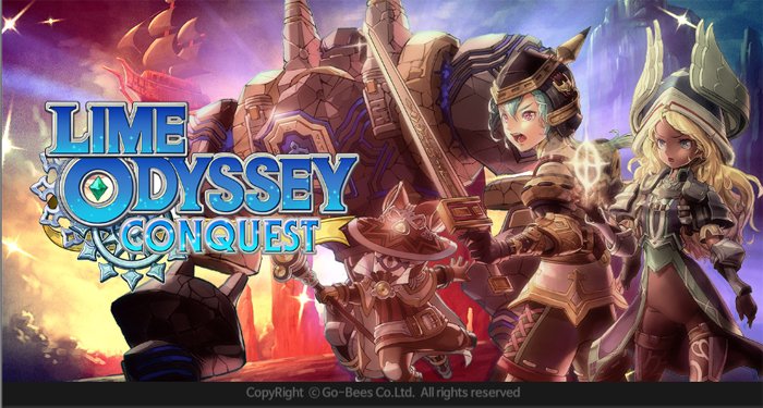 Lime Odyssey: Conquest โฉมใหม่เกมส์ฮิตในอดีต คืนชีพลงมือถือ RTS