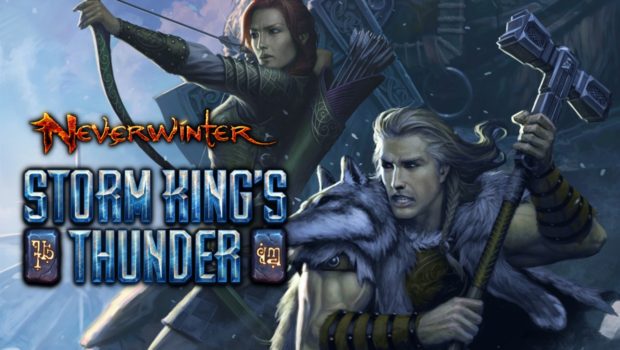 Neverwinter แย้มข้อมูลภาคเสริมใหม่ Storm King’s Thunder