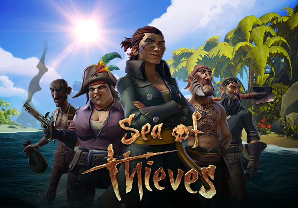 Sea of Thieves เกมส์โจรสลัด MMO เปิดเทสต์ระบบครั้งแรก ปลายเดือนนี้