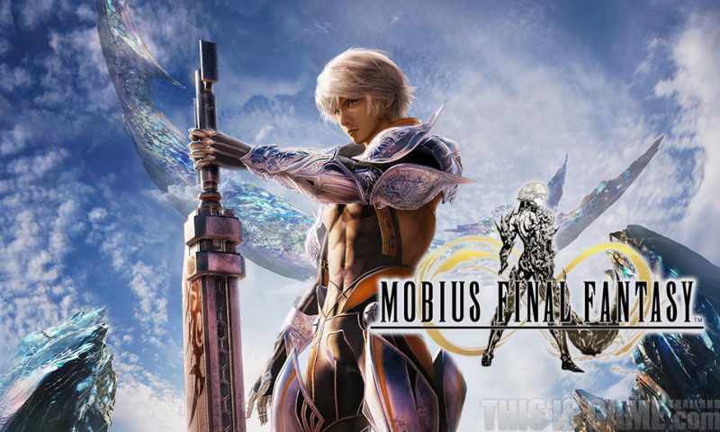 มาแล้ว Mobius Final Fantasy เวอร์ชั่น ENG เปิดลงทะเบียนล่วงหน้าแล้ว