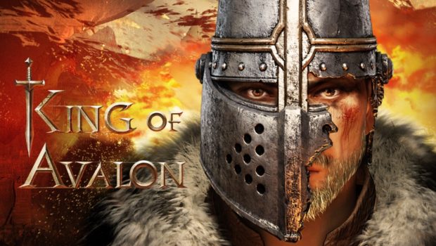 King of Avalon เกมส์วางแผนสู้รบเรียลไทม์ เปิดให้มันแล้วทั้งสองสโตร์