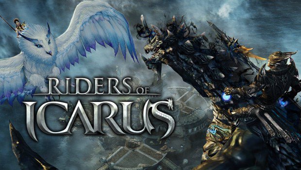 เริ่มแล้ว Riders of Icarus ศึกรบสงครามทะลุฟ้า ถล่มเซิร์ฟอินเตอร์ วันนี้