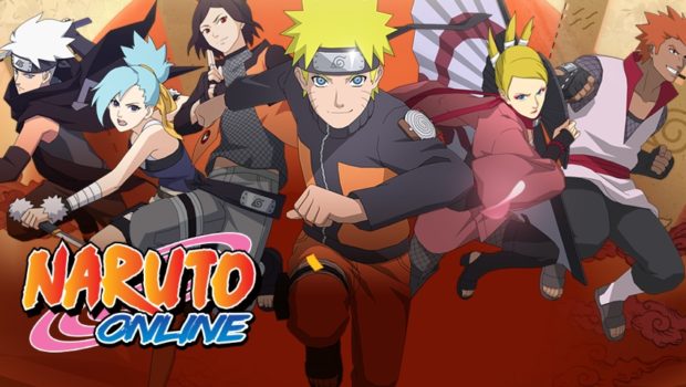พร้อมยัง Naruto Online เวอร์ชั่น ENG เปิดให้รัวคอมโบแน่นอน อาทิตย์หน้า