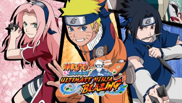 ลงสโตร์ซัมเมอร์นี้ Naruto Shippuden เกมส์มือถือนินจานารูโตะของแท้