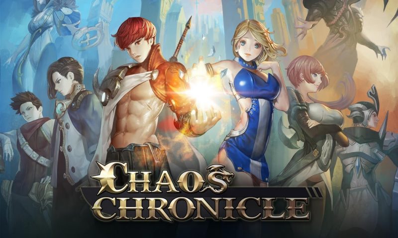อย่างเด็ด Chaos Chronicle เตรียมอัพเดท 4 ฮีโร่ใหม่ 18 สิงหาคมนี้
