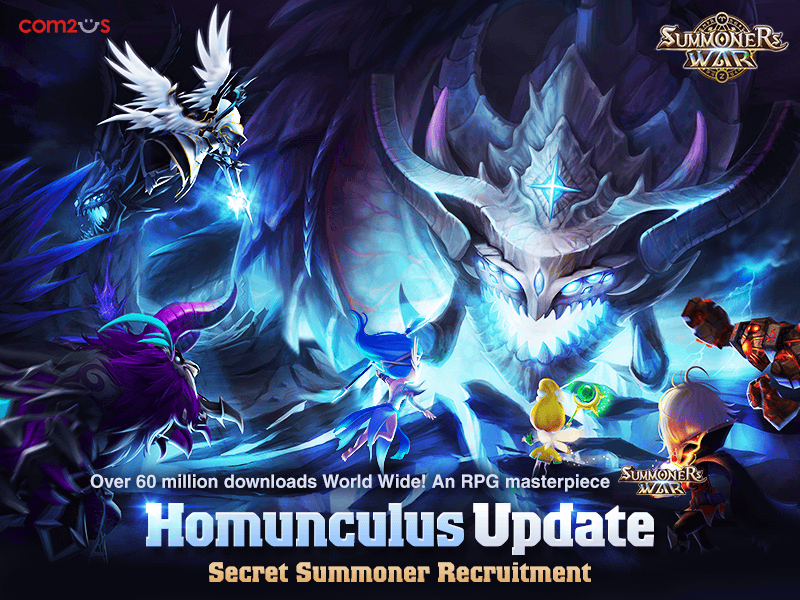 Summoners-War-Homunculus-update