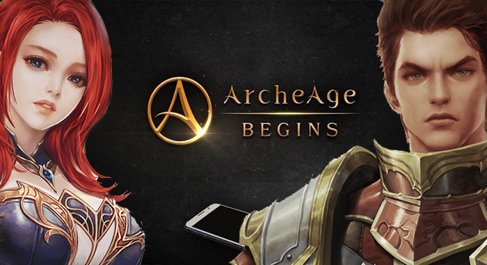 ให้ไว ArcheAge Begins ที่รอคอย เปิด pre-registration แล้ว