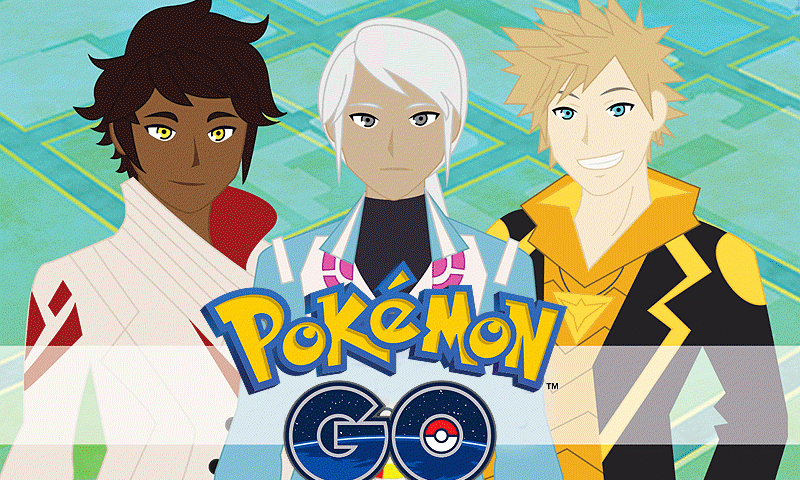 Pokémon GO อัพระบบเรียก Team Leader ช่วยตัดสินใจเลือกโปเกม่อน