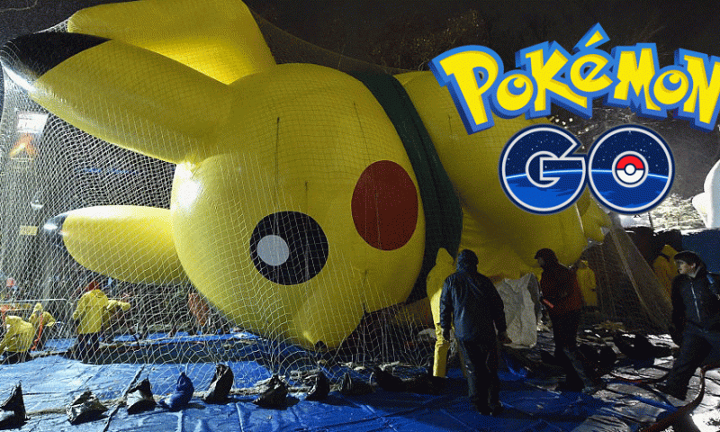 Pokémon GO ถอดฟีเจอร์แกะรอย เพิ่มคำเตือนอันตรายก่อนเล่นเกมส์