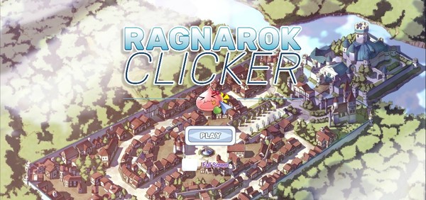 มาใหม่ Ragnarok Clicker แนวผจญภัยจากผู้สร้าง Clicker Heroes