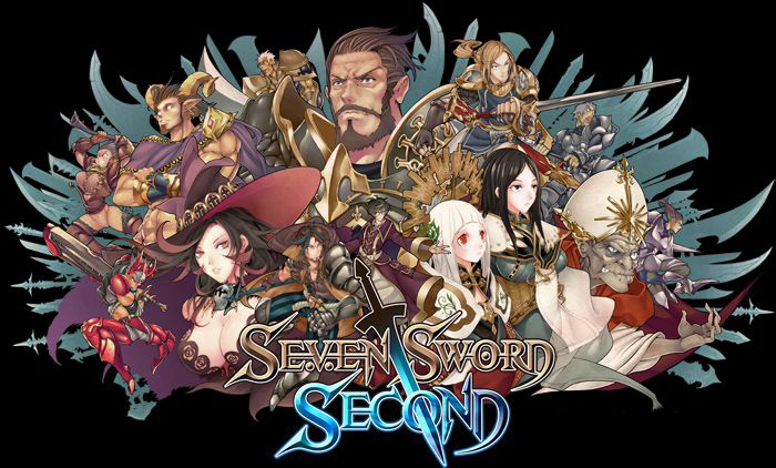 Seven Sword Second ภาคต่อ Seven Sword ลงมือถือ ต้นปีหน้า