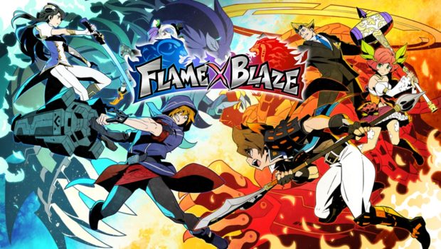 เปิดตัว FLAME x BLAZE เกมส์แอคชั่น MOBA มาใหม่จากผู้สร้าง ไฟนอล 13