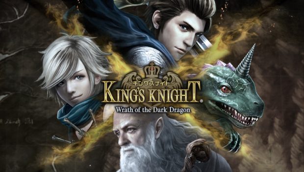 Wrath of the Dark Dragon ภาคใหม่ King’s Knight เวอร์ชั่นขยายไฟนอล 15
