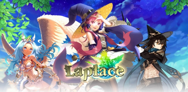 เฮลั่น Laplace เกมส์ MMORPG มาแรงเตรียมเปิดเซิร์ฟไทย 22 ก.ย. นี้