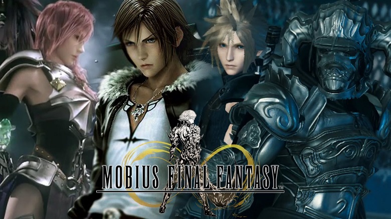 รอตี้กันได้ Mobius Final Fantasy อัพโหมด Multiplayer 8 ก.ย.นี้