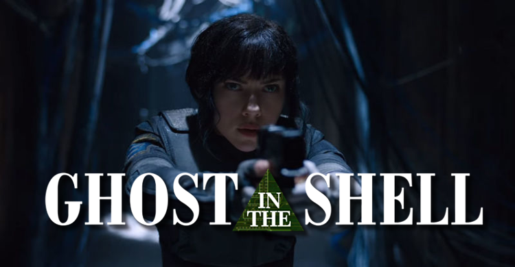 มาแล้ว Teaser ใหม่ สกาโย สวมบท The Major ในหนัง Ghost in the Shell
