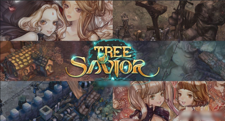 Nexon ผนึก IMC Games ประกาศปั้น Tree of Savior ลงมือถือ