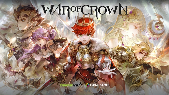 war of crown