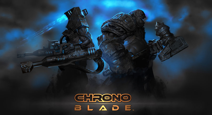 ChronoBlade 01