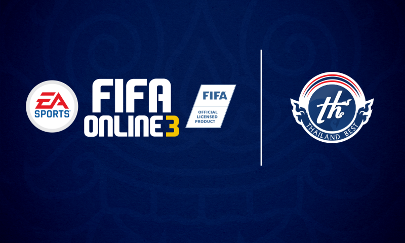 FIFA Online 3 Thailand จัดอัพเดทใหม่เพิ่มนักฟุตบอลไทยชุดแรก