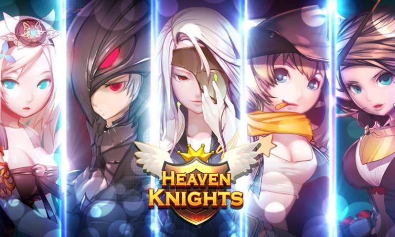 Heaven Knights สงครามเทวา เปิด OBT ให้มันส์บนเวอร์ชั่น Android แล้ว