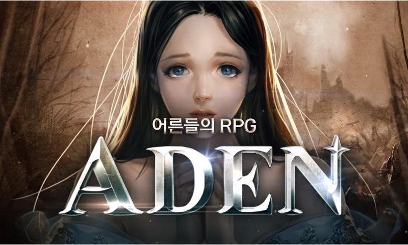 มาแรง ADEN เกมส์มือถือ Open World RPG เปิดลงทะเบียนที่เกาหลี