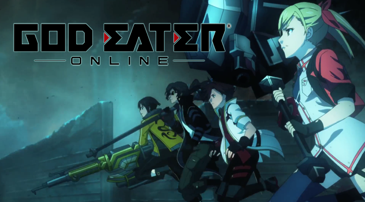 God Eater Online เปิดตัวหนังอนิเมชั่นล่าพระเจ้าสาย JRock